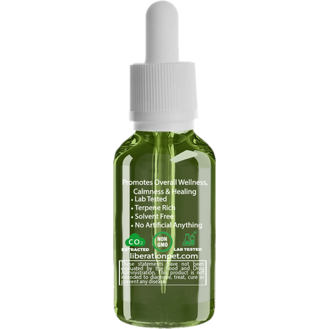 Image of Pure Pet Hemp Oil