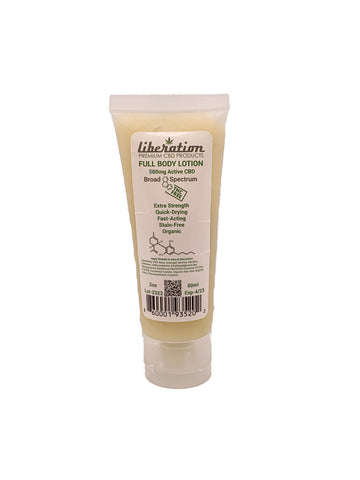 Image of Pure CBD Cooling Freeze Gel w/Camphor